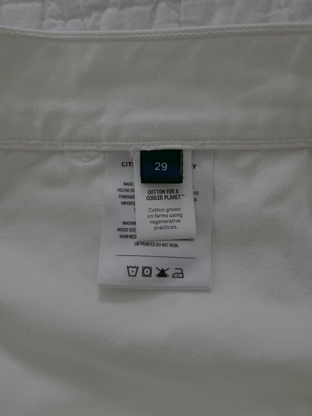 Citizens of Humanity Marcelle Cargo Pants Size 29 - Picture 5 of 6